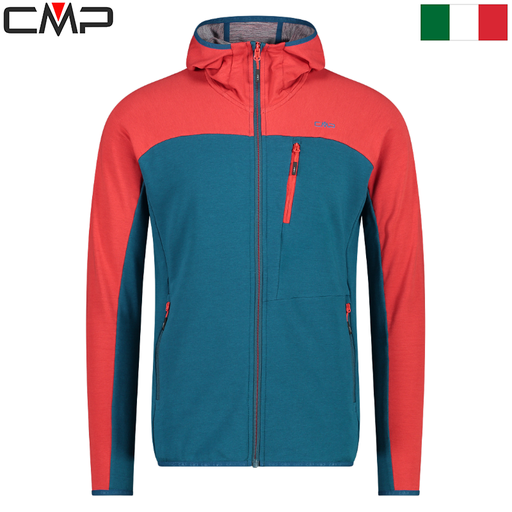 Men's sweatshirt in light French terry