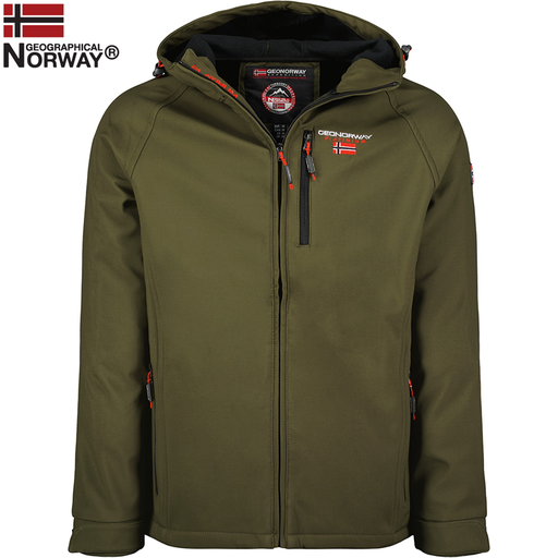 TAKITO HOOD KAKI EO DB MEN 250