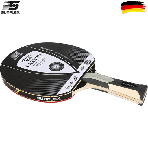 Table Tennis Racket SUPREME SOFT CARBON