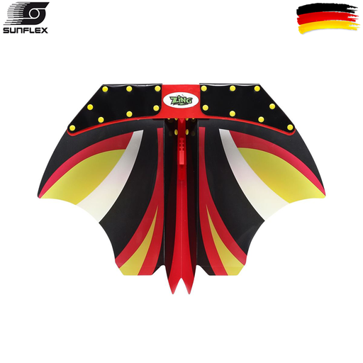 sunflex AIR GLIDER FLAMING MARS