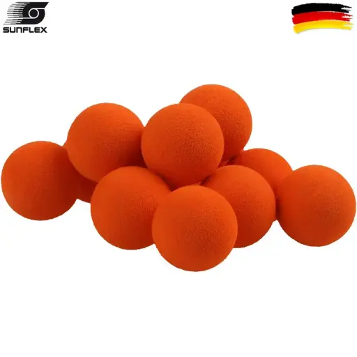 CROCODILE POPPER REPLACEMENT BALLS, 12 pcs
