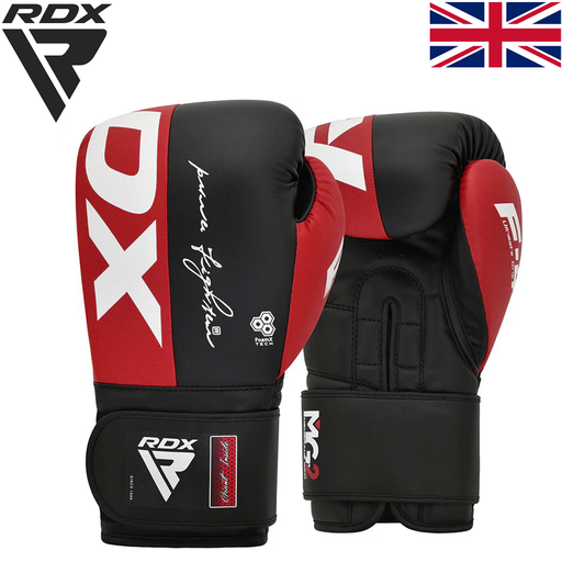 RDX F4 Boxing Sparring Gloves Hook & Loop