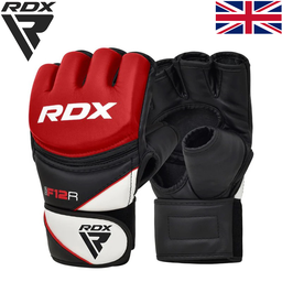 RDX F12 MMA Grappling Gloves