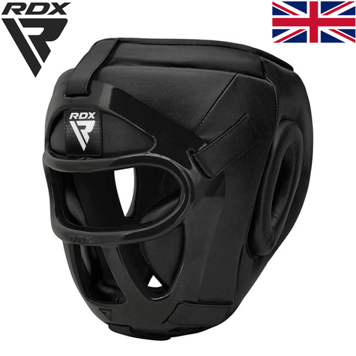 RDX T1 HeadGuard with Removable Face Cage