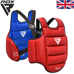RDX T2 Karate Chest Guard