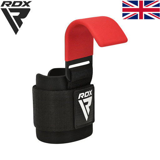 RDX W5 Weight Lifting Hook Straps