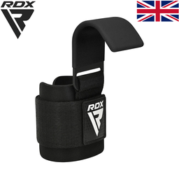 RDX W5 Weight Lifting Hook Straps