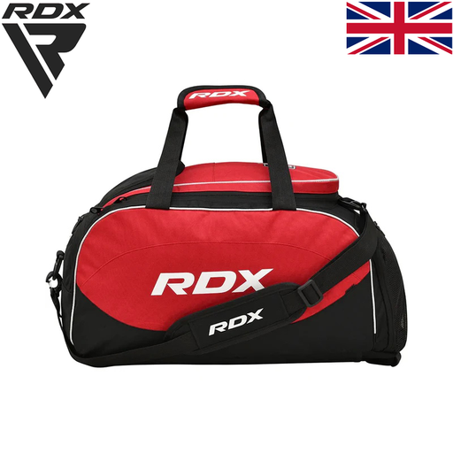 RDX R1 Duffel Bag with Backpack Straps 50L