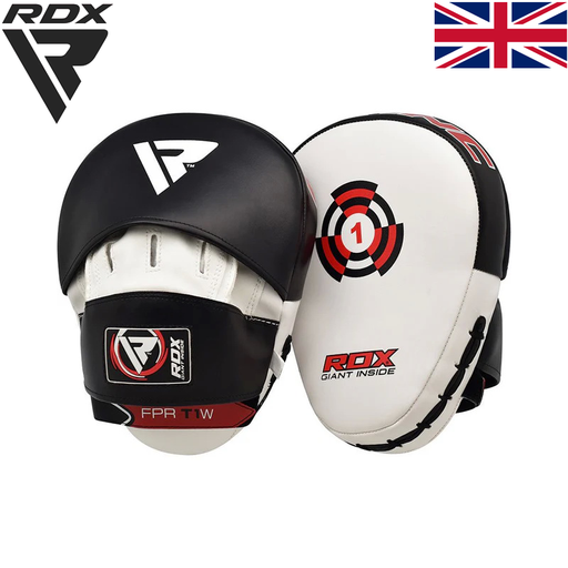 RDX T1 Curved Boxing Pads