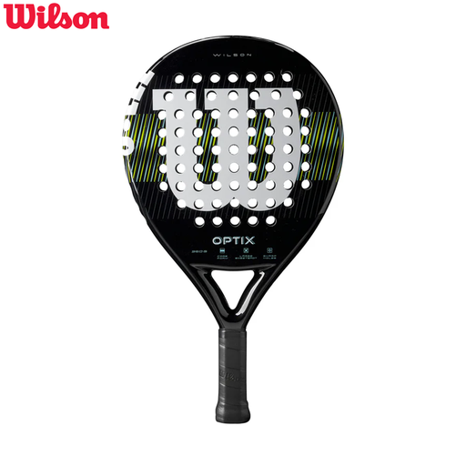 OPTIX V1 BLACK PADEL 2