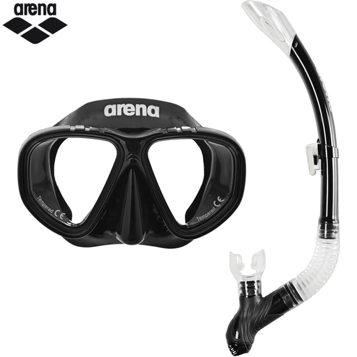PREMIUM SNORKELING SET