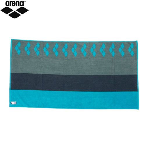 ARENA Beach Towel Multi-Stripes