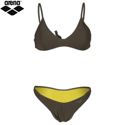 Women’s Solid Triangle Bikini