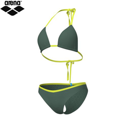 Women's Triangle bikini arena Pro_File String