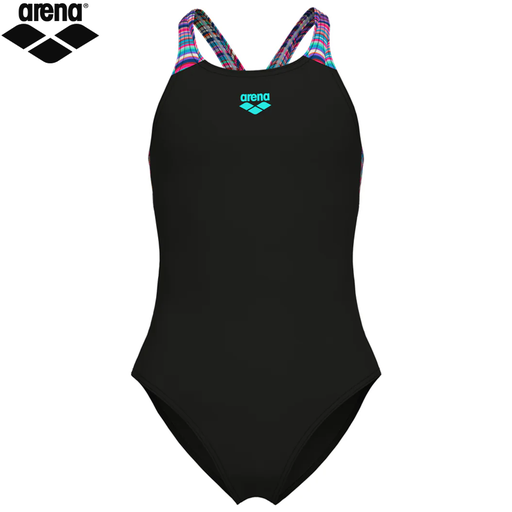Girls' Swimsuit arena Ondulation V Back