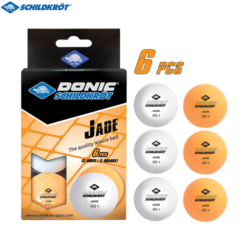 TT-Ball JADE 40+ (mixed 6 pcs.)