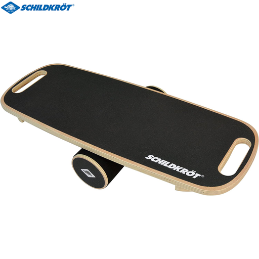 WOODEN BALANCE BOARD