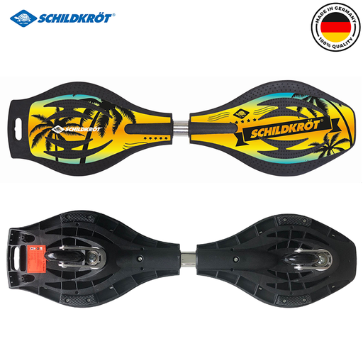 Waveboard GOOD VIBES Ocean Drive