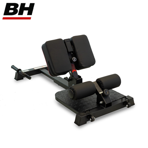Squat machine with wheels