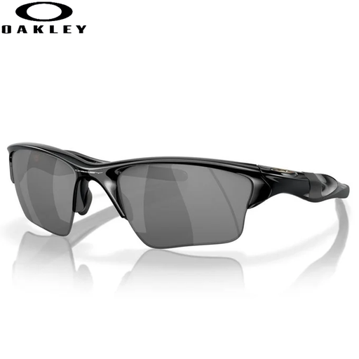Half Jacket® 2.0 XL Polished Black Frame