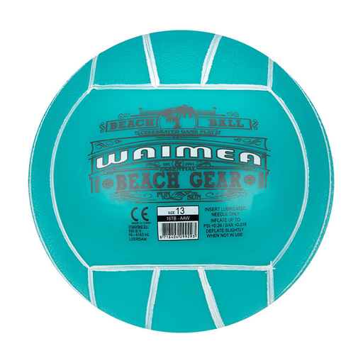 Beach Ball PVC · 13 cm ·