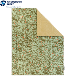 Picnic Plaid Padded Print · VANCOUVER-180 ·