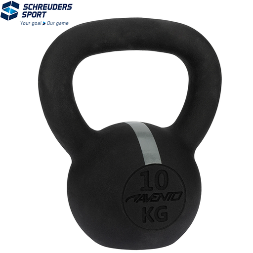 Kettlebell Cast Iron · 10 Kg ·