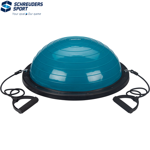 Balance Trainer + 2 Resistance Bands · Ø 58 cm ·