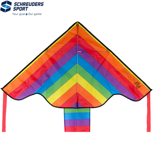 Tail Kite · Rainbow ·