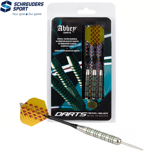 Darts · Nickel/Silver ·