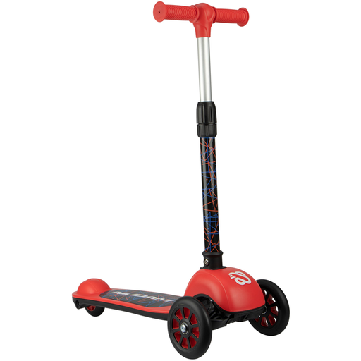 Tri-Scooter - Fire Rider