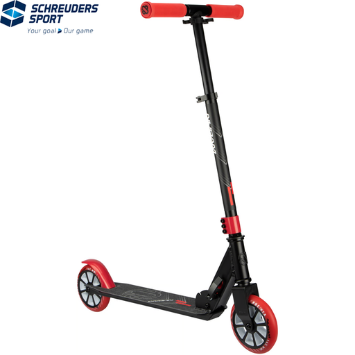 Foldable Scooter 145 mm • Dark