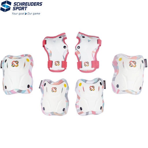 Skate Protector Set Teens - Taffy-oh
