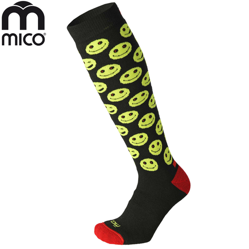 MEDIUM WEIGHT WARM CONTROL KIDS SKI SOCK