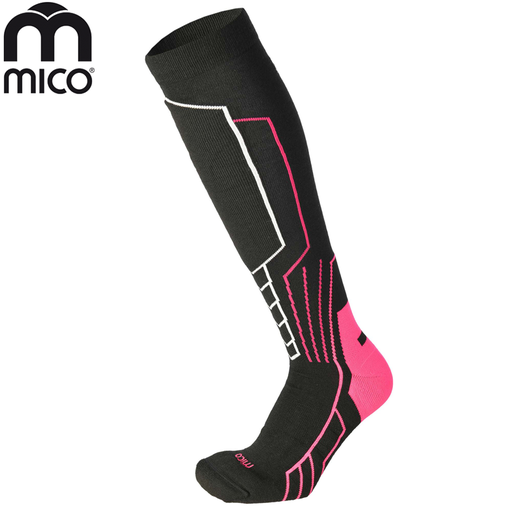 MEDIUM W. WARM CONTROL WOMAN SKI SOCKS