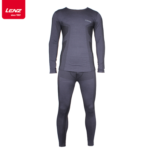 Set of merino underwear men long pant