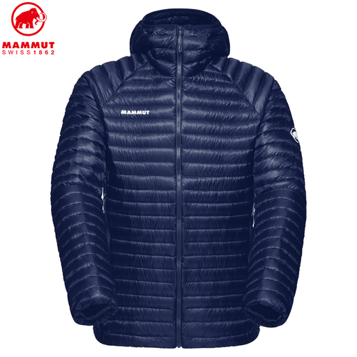 Aenergy IN Hooded Jacket