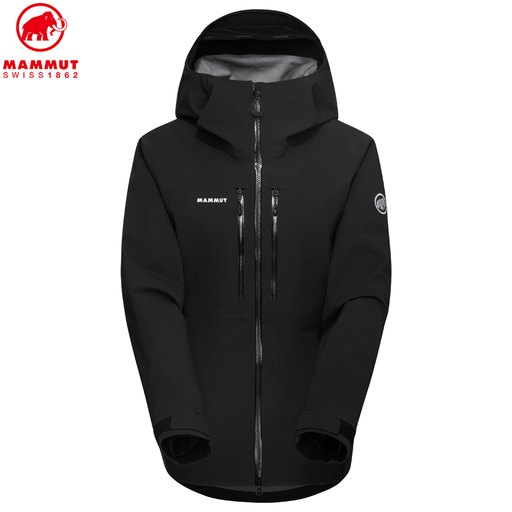 Stoney HS Hooded Jacket Women