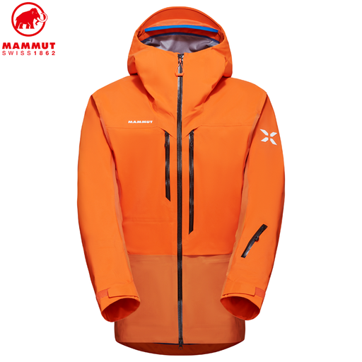 Eiger Free Advanced HS Hooded Jacket Men