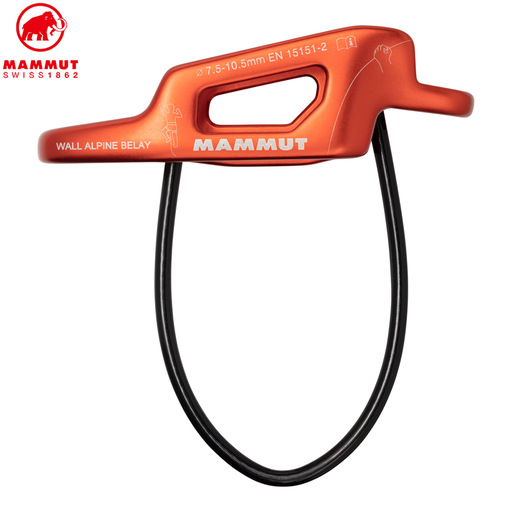 Wall Alpine Belay