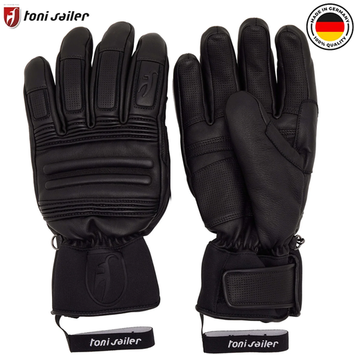 ADAM Men Leather Gloves