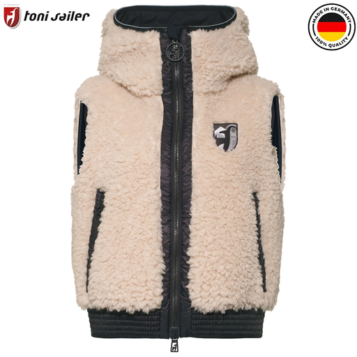 JETTI Women Vest