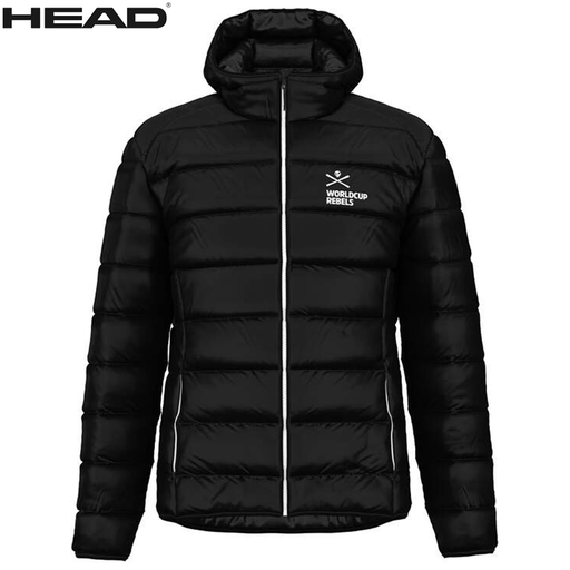 RACE KINETIC Hooded Jacket Men