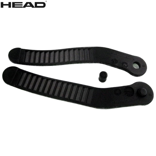 Toe adjuststrap (120mm) & fixpin