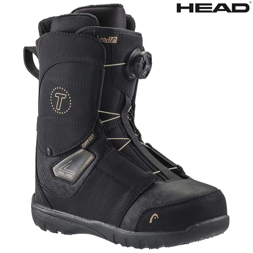 TESS BOA Coiler black