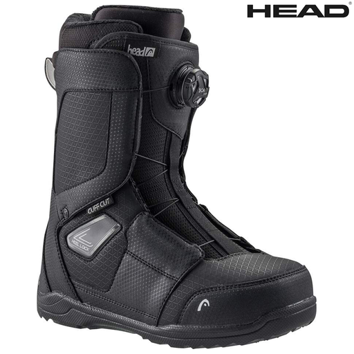 GALAXY BOA Coiler black