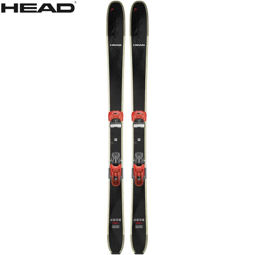 KORE 100 Ti Freeride Ski