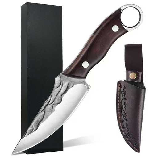 Fixed Blade Hunting Knife