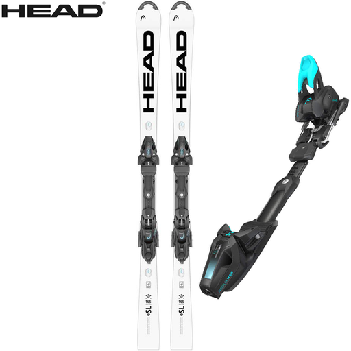 WCR e-SL Rebel  FIS SW  RP WCR 14 wh/bk Set