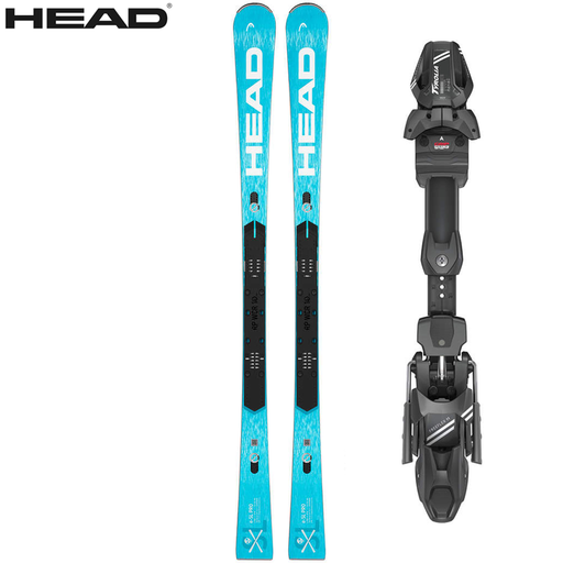 WC Rebels e-SL Pro RP WCR Set